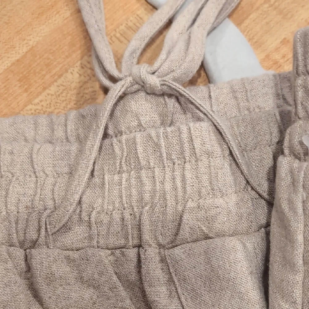 a new day Light Gray Wide Leg Pants - Picture 8 of 9